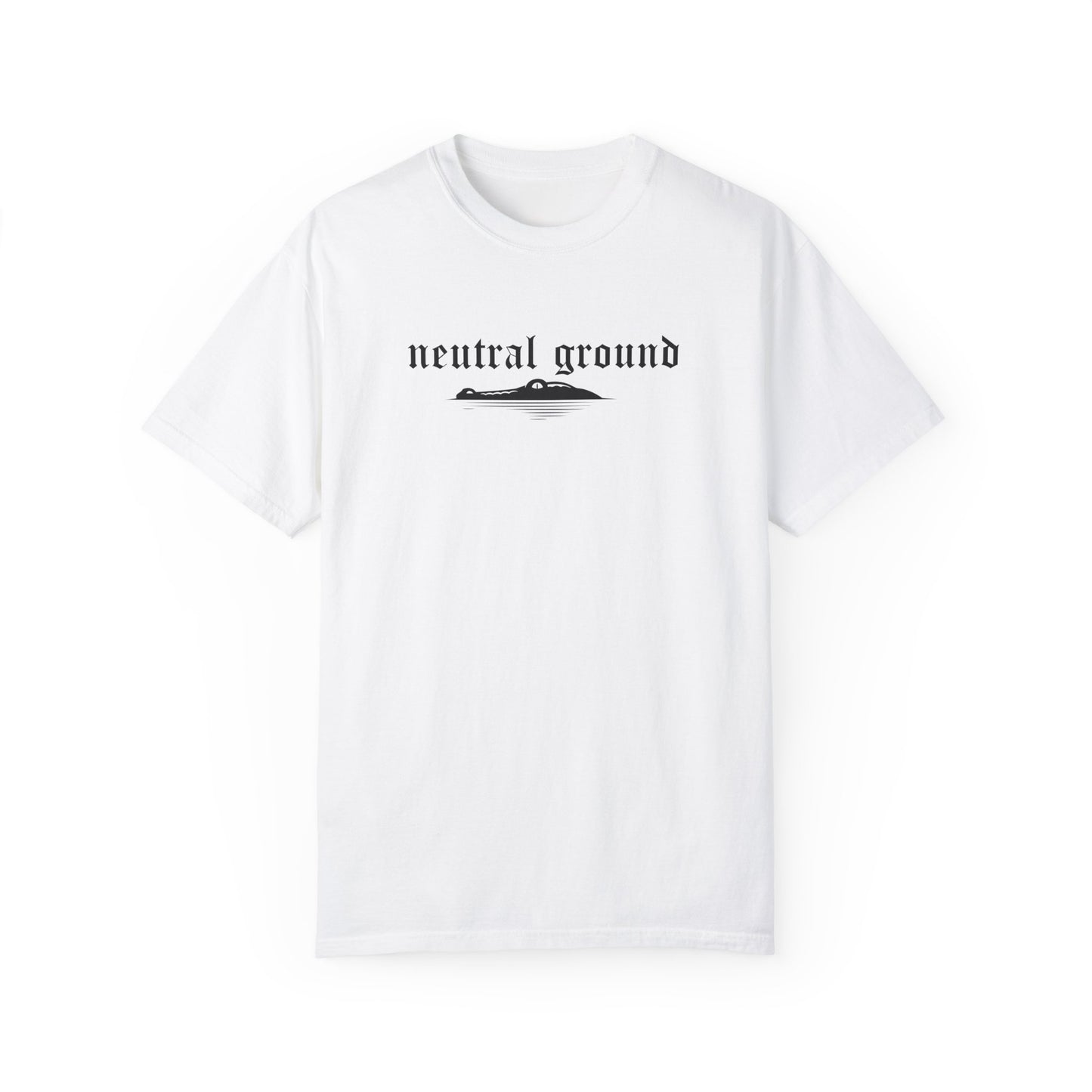 Neutral Ground Women's T-Shirt / Crop Top