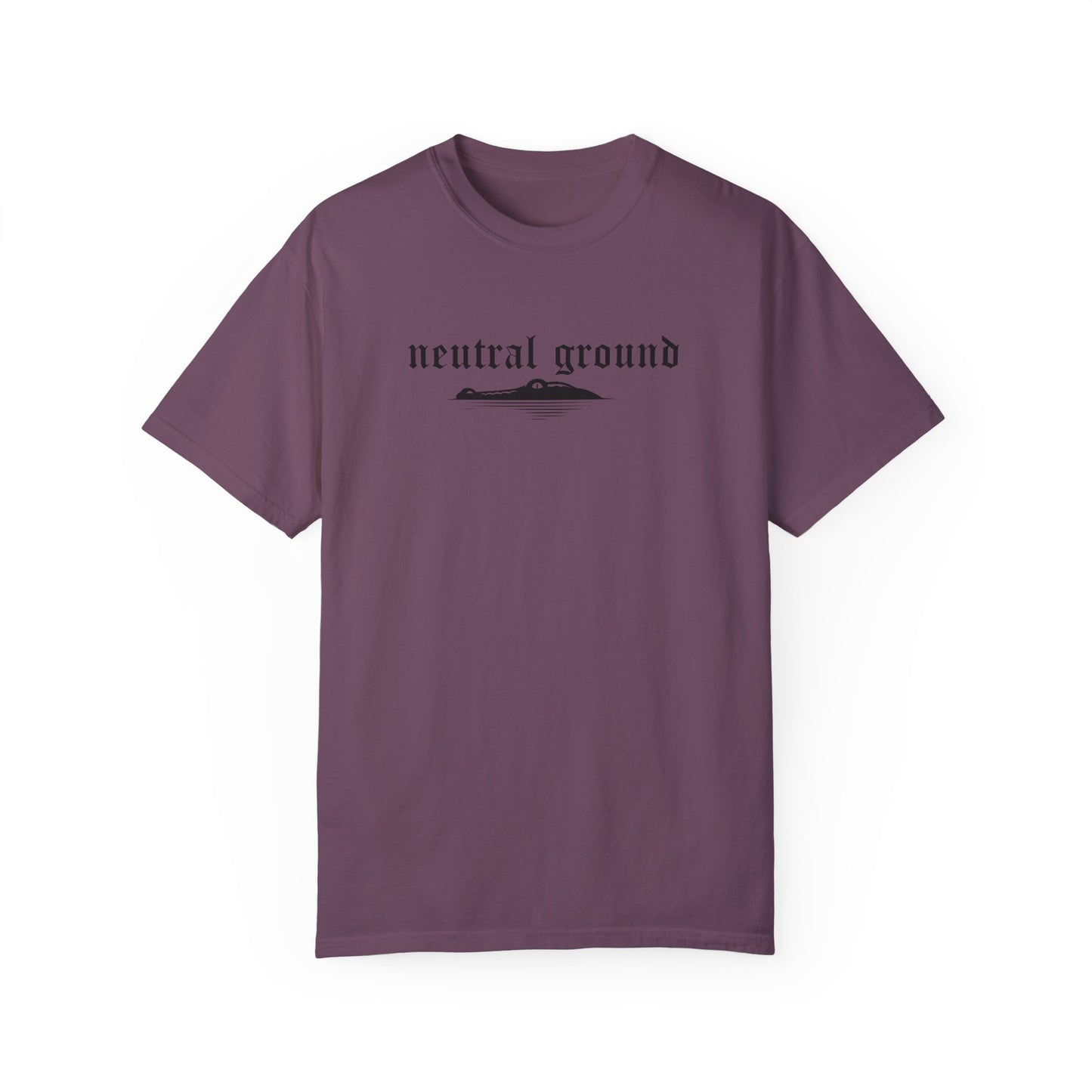 Neutral Ground Women's T-Shirt / Crop Top