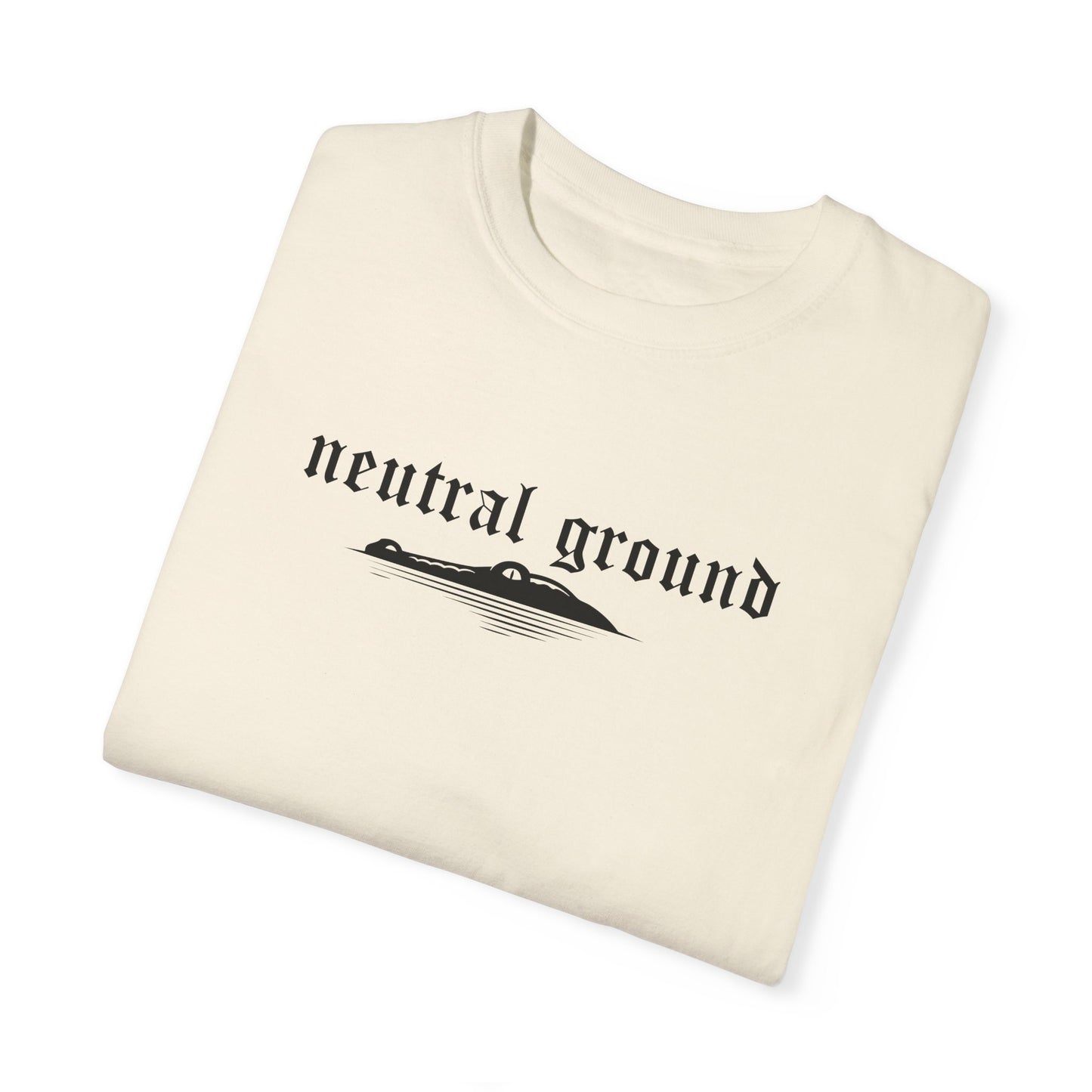 Neutral Ground Women's T-Shirt / Crop Top