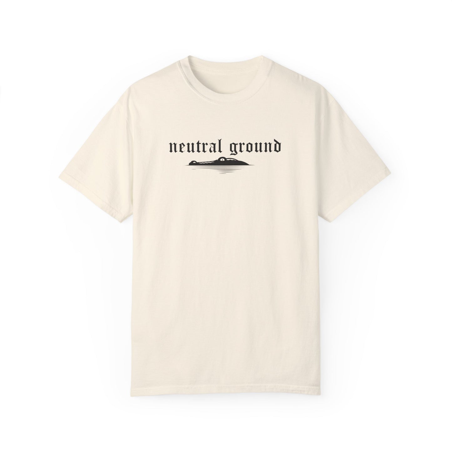 Neutral Ground Women's T-Shirt / Crop Top