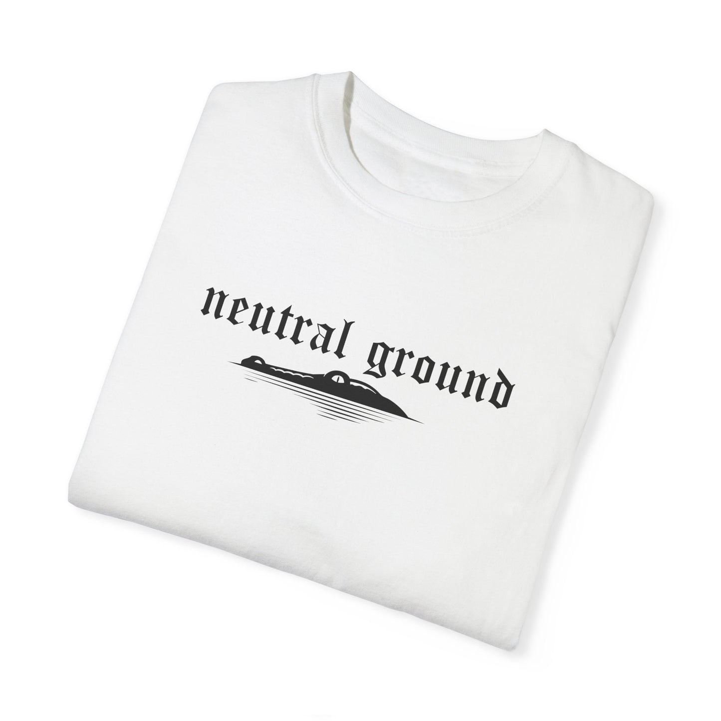 Neutral Ground Women's T-Shirt / Crop Top