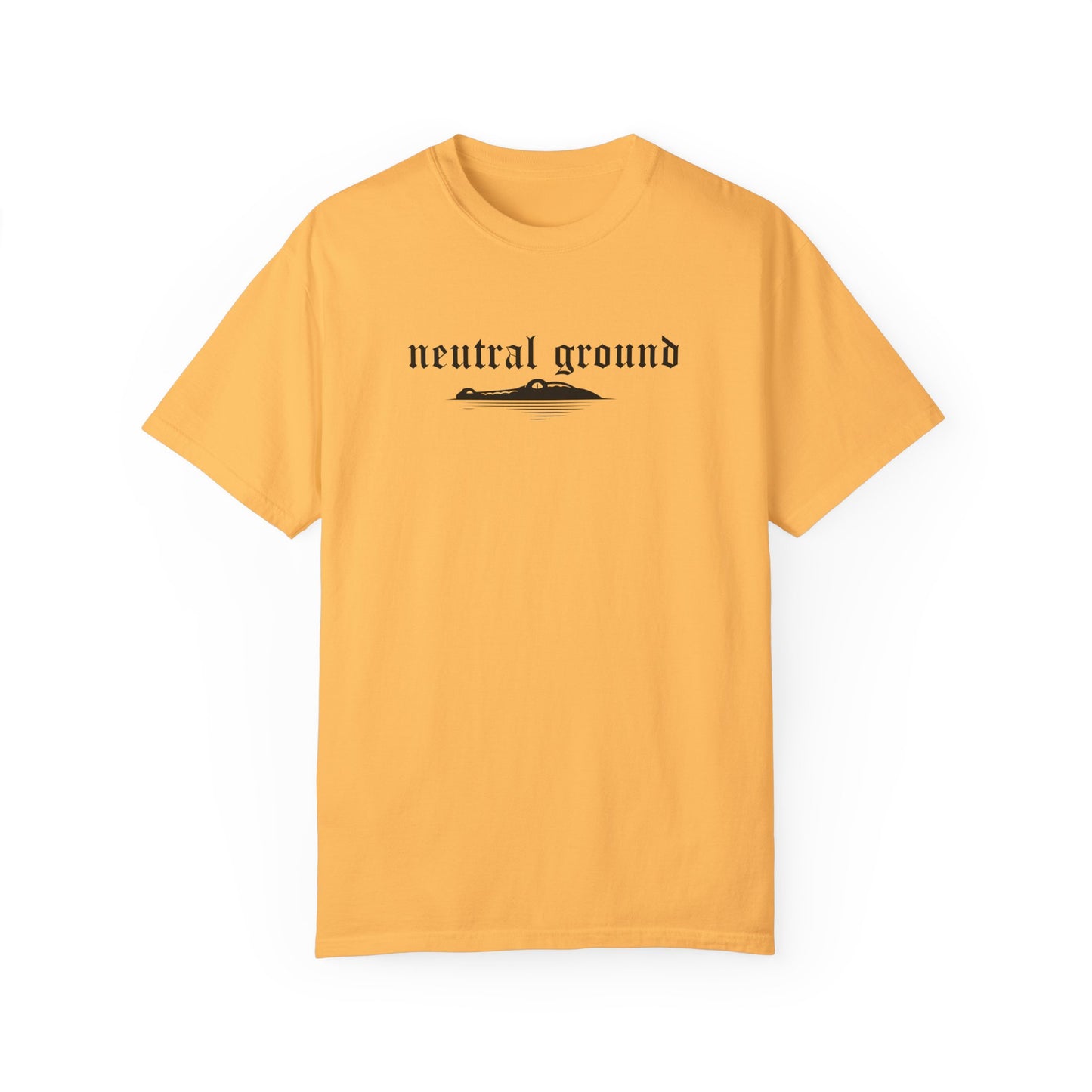 Neutral Ground Women's T-Shirt / Crop Top