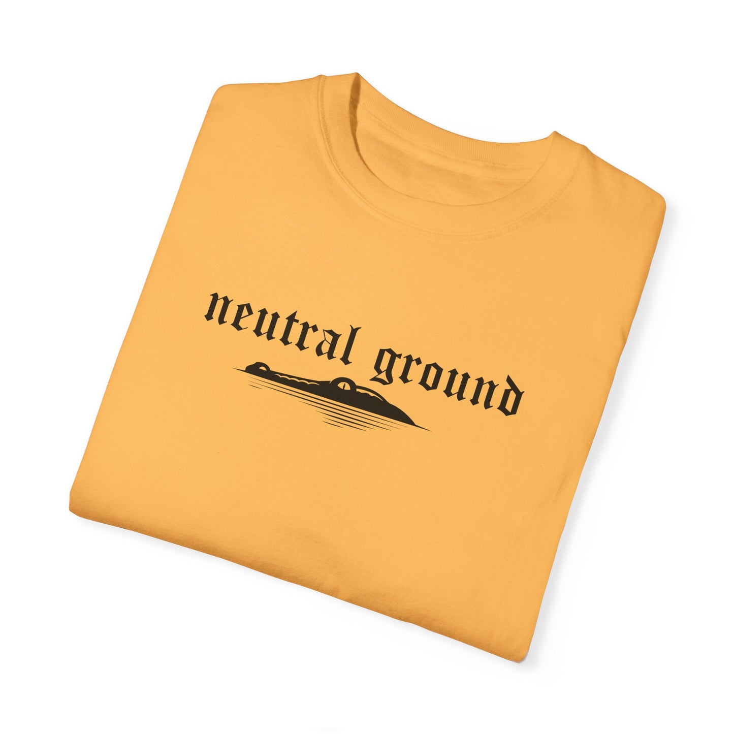 Neutral Ground Women's T-Shirt / Crop Top