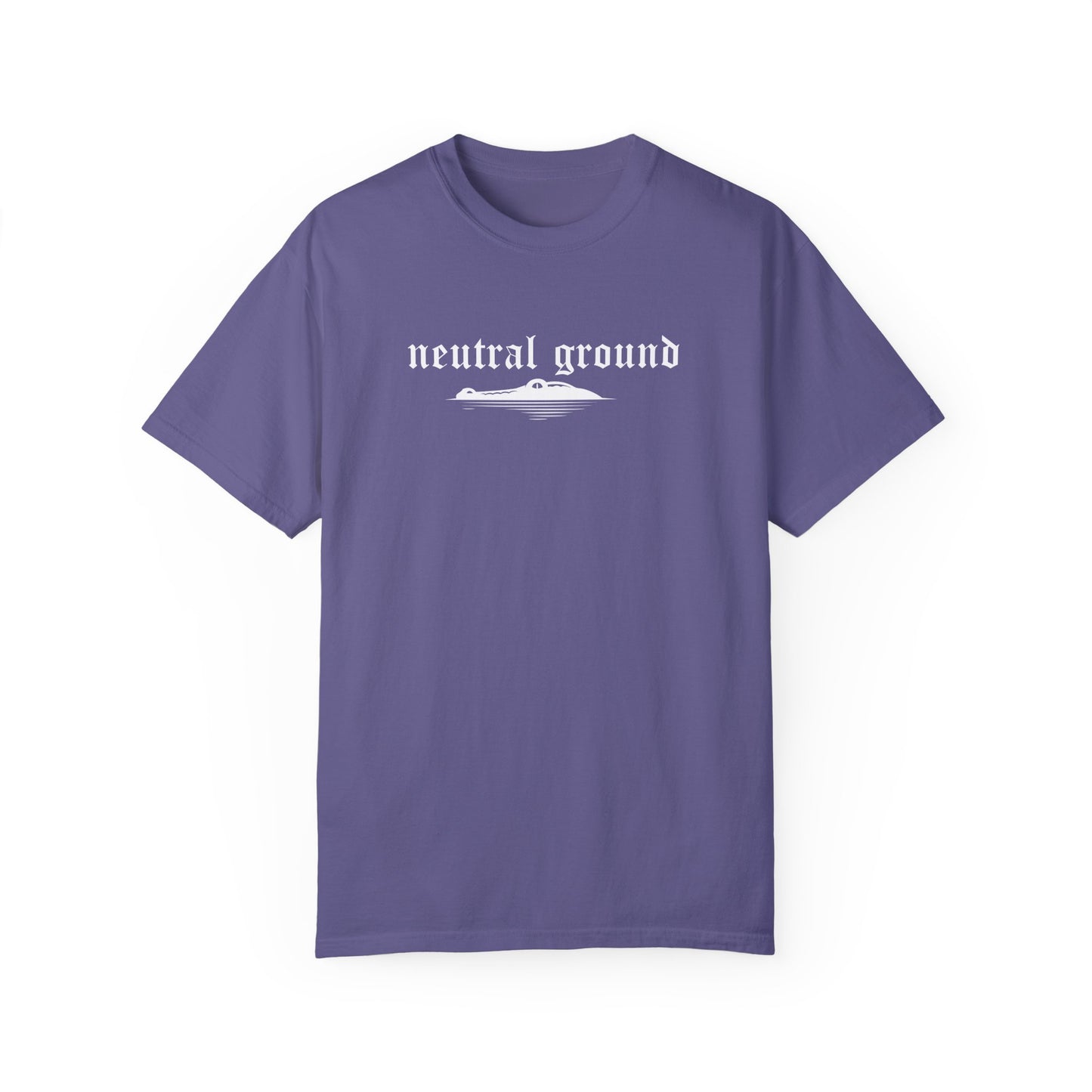 Neutral Ground Women's T-Shirt / Crop Top