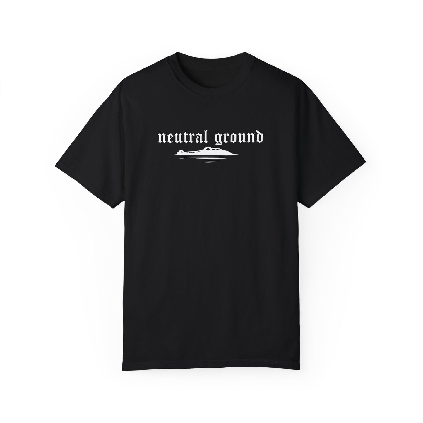 Neutral Ground Women's T-Shirt / Crop Top